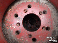 Roues, Pneus, Jantes, Barillets Jumelage Trelleborg 400-15,5
