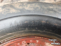 Roues, Pneus, Jantes, Barillets Jumelage Trelleborg 400-15,5