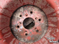 Roues, Pneus, Jantes, Barillets Jumelage Trelleborg 400-15,5