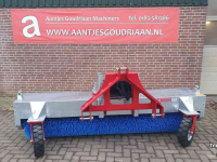 Balayeur M-Sweep Veegmachine / Veegbezem / Rolbezem Prof 250 cm