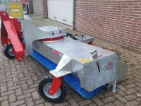 Balayeur M-Sweep Veegmachine / Veegbezem / Rolbezem Prof 250 cm