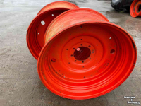 Roues, Pneus, Jantes, Barillets Jumelage  20x38 wiel, velg, velgen
