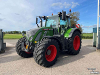 Tracteur Fendt 724 Vario Gen6 Profi Setting 2