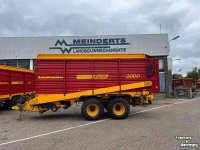 Autochargeuse Schuitemaker Rapide 2000 SW opraapwagen