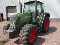 Tracteur Fendt 411 vario
