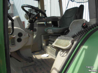 Tracteur Fendt 411 vario