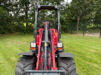 Chargeuse sur pneus Schäffer 3630