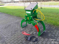 Pince à bois  Groeneveldt Lumberjack 150