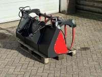 Grappins à fumier Hofstede MESTBAK MET BOVENKLEM