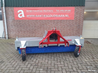 Autres matériel et accessoires de nettoyage et de balayage AGM Veegmachine Ø 600 mm prof