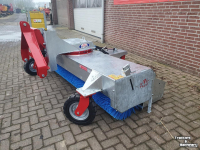 Autres matériel et accessoires de nettoyage et de balayage AGM Veegmachine Ø 600 mm prof
