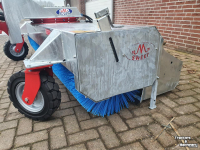 Autres matériel et accessoires de nettoyage et de balayage AGM Veegmachine Ø 600 mm prof