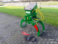 Pince à bois Groeneveldt Lumberjack 150