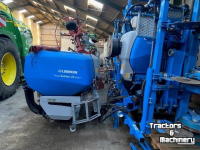 Semoir Lemken Azurit 9 + Solitair 23