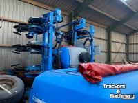 Semoir Lemken Azurit 9 + Solitair 23