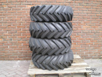 Roues, Pneus, Jantes, Barillets Jumelage BKT 11.5/80-15.3