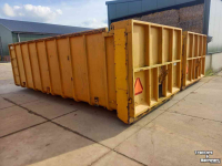 Autres matériel et accessoires de transport agricole  Twee containers