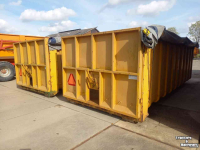 Autres matériel et accessoires de transport agricole  Twee containers