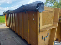 Autres matériel et accessoires de transport agricole  Twee containers