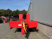 Semi-remorque surbaissé MAC 16 Premium Oprijwagen / Transportwagen