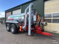 Tonnes à eau Vaia MB100 Watertank / Waterwagen / Watertankwagen 10000L / 10 m3 met 8'' zuigarm