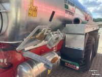 Tonnes à eau Vaia MB100 Watertank / Waterwagen / Watertankwagen 10000L / 10 m3 met 8'' zuigarm