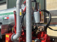 Tonnes à eau Vaia MB100 Watertank / Waterwagen / Watertankwagen 10000L / 10 m3 met 8'' zuigarm