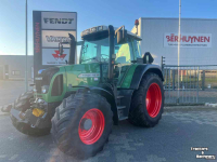 Tracteur Fendt 412 Vario COM3 TMS