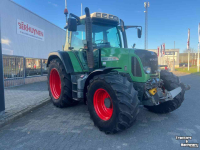 Tracteur Fendt 412 Vario COM3 TMS
