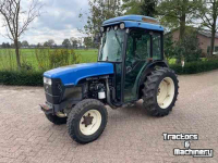 Tracteur New Holland TN75V