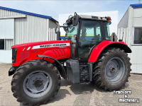 Tracteur Massey Ferguson 6465 Dyna 6