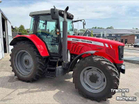 Tracteur Massey Ferguson 6465 Dyna 6