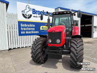 Tracteur Massey Ferguson 6465 Dyna 6
