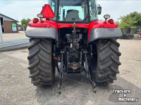 Tracteur Massey Ferguson 6465 Dyna 6