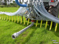 Distributeur à tuyau flexible trainé De With Sleepslangbemester