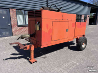 Moteur / Pompe stationair Faber MPU