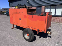 Moteur / Pompe stationair Faber MPU
