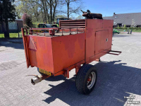 Moteur / Pompe stationair Faber MPU
