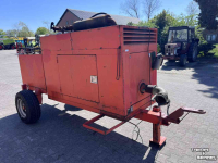Moteur / Pompe stationair Faber MPU