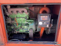 Moteur / Pompe stationair Faber MPU