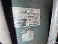 Moteur / Pompe stationair Faber MPU