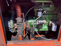 Moteur / Pompe stationair Faber MPU