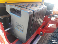 Machine à resemer Vredo Super Compact