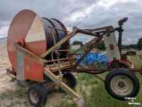 Enrouleur d‘irrigation Bauer Tih 110/100