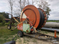 Enrouleur d‘irrigation Bauer Tih 110/100