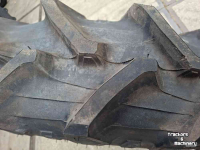 Roues, Pneus, Jantes, Barillets Jumelage Pirelli 12.4R28
