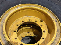 Roues, Pneus, Jantes, Barillets Jumelage Michelin 600/65R25
