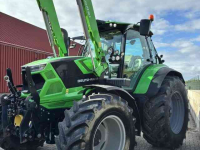 Tracteur Deutz-Fahr Agrotron 6175.4 TTV