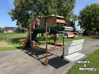 Table de visite  Behandel unit