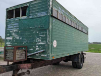 Remorque pour camion  Biggen transport wagen